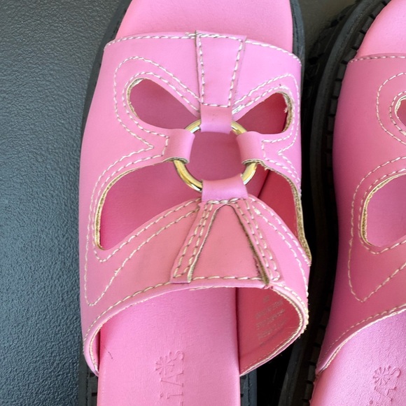 Doll skill Delia’s pink sandals - Picture 4 of 9